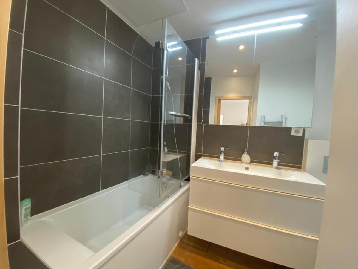 Luminueux T3 Au Coeur De Biarritz, Proche Plages Et Halles ! - Fr-1-239-973