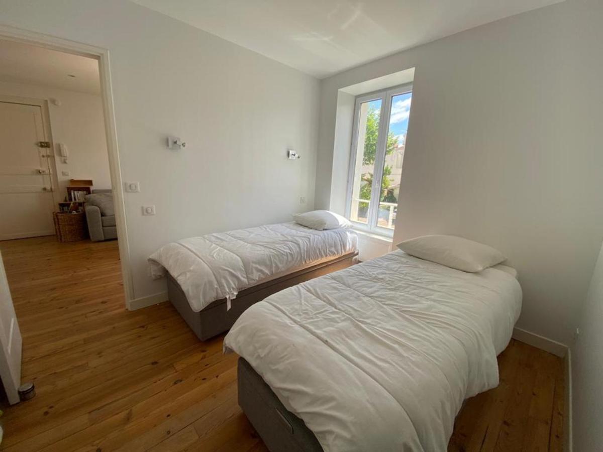 Luminueux T3 Au Coeur De Biarritz, Proche Plages Et Halles ! - Fr-1-239-973 Apartamento