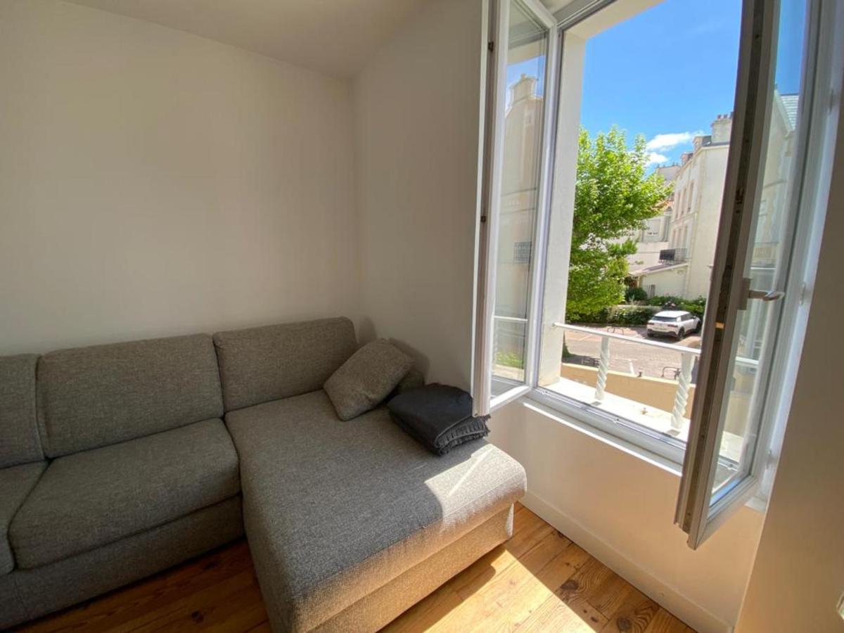 Luminueux T3 Au Coeur De Biarritz, Proche Plages Et Halles ! - Fr-1-239-973 Apartamento Biarriz