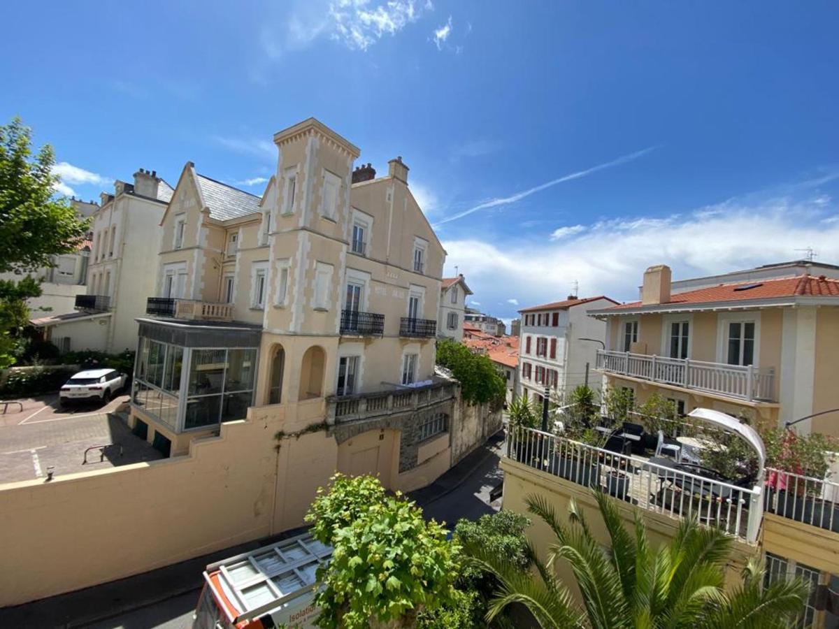 Apartamento Luminueux T3 Au Coeur De Biarritz, Proche Plages Et Halles ! - Fr-1-239-973 Biarriz